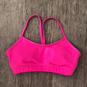 Lululemon Flow Y bra